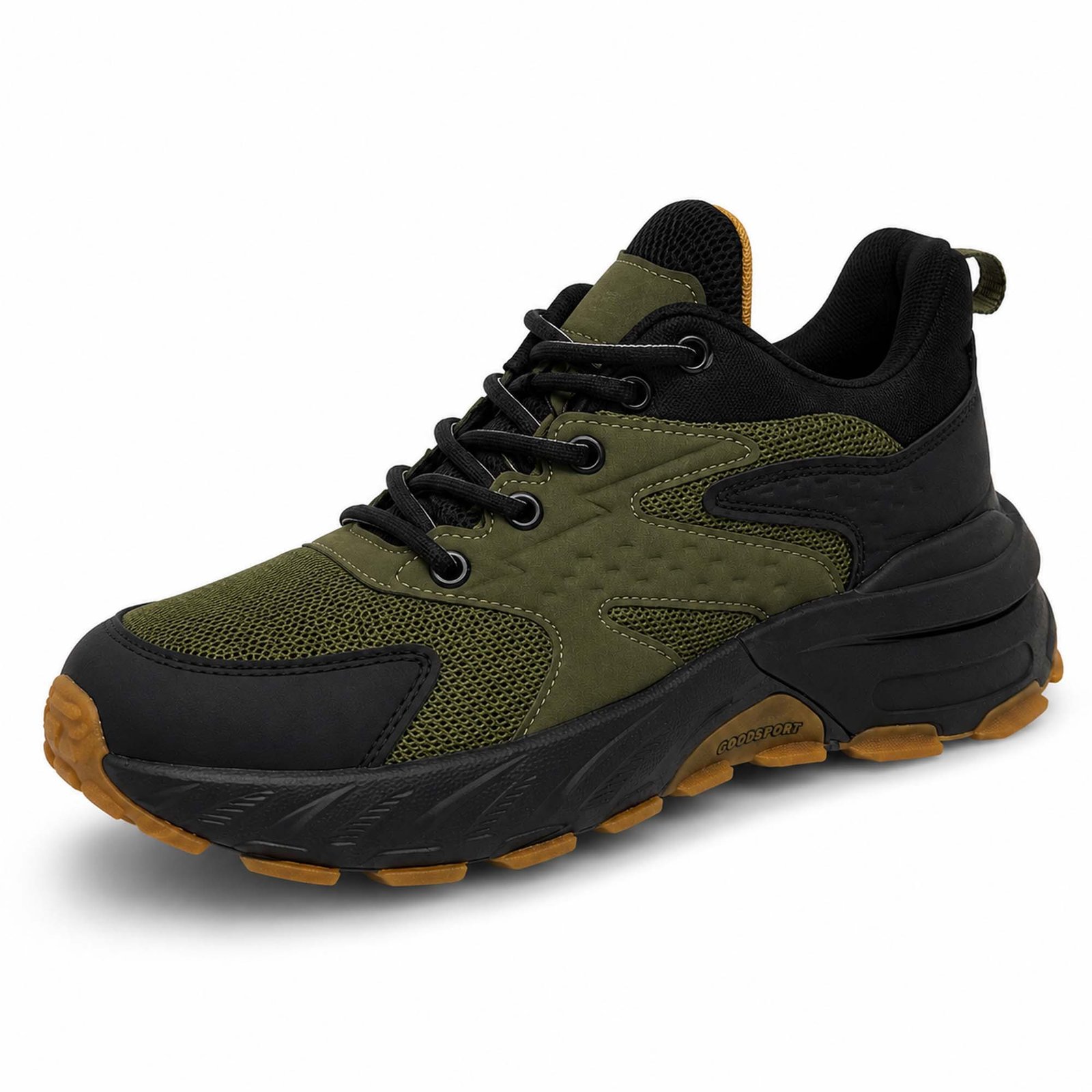 Zapatillas Deportivas Hombre – Un Estilo para Todos los Días