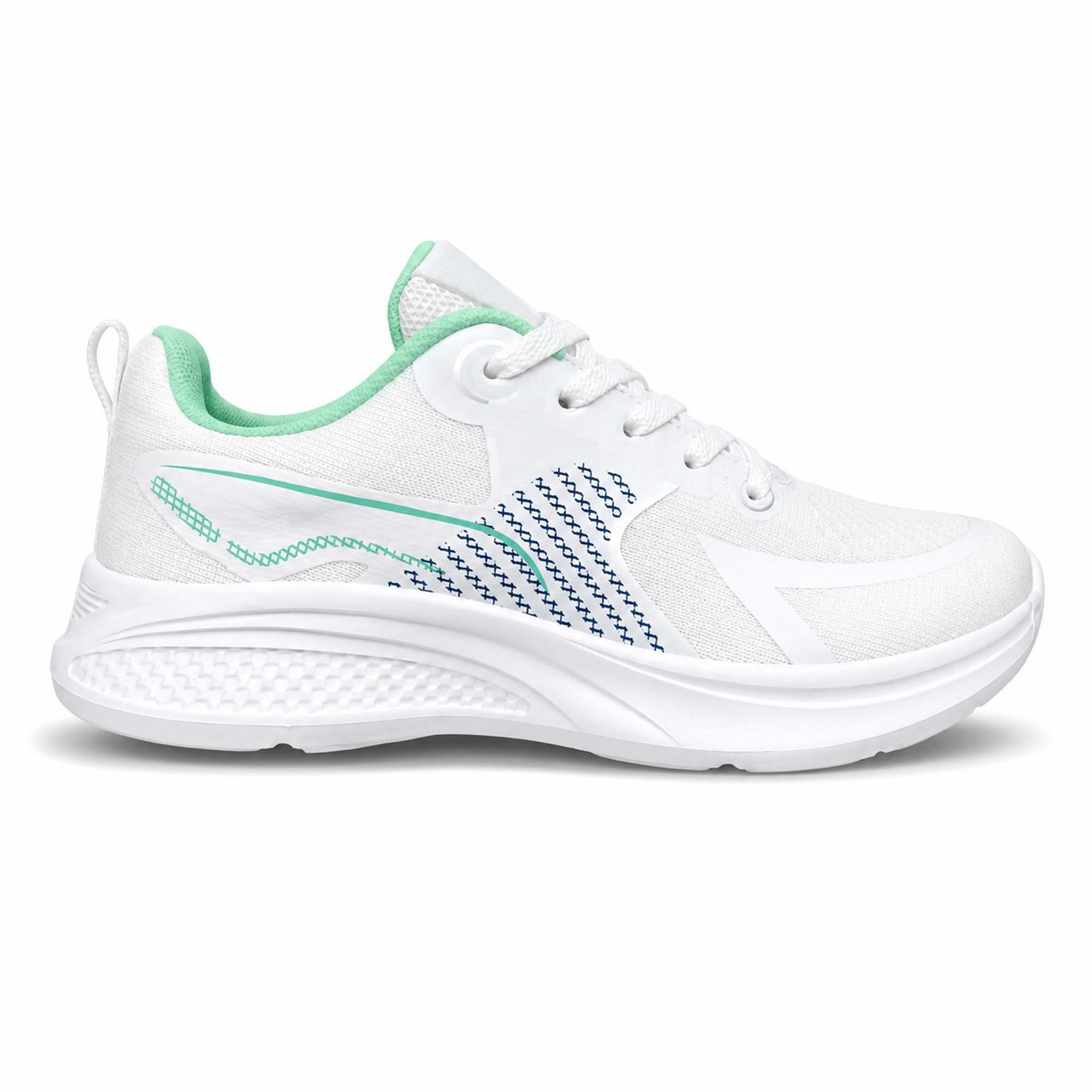 Zapatillas Running para Mujer Diseñadas para Entrenamientos, Caminatas y Actividades Deportivas