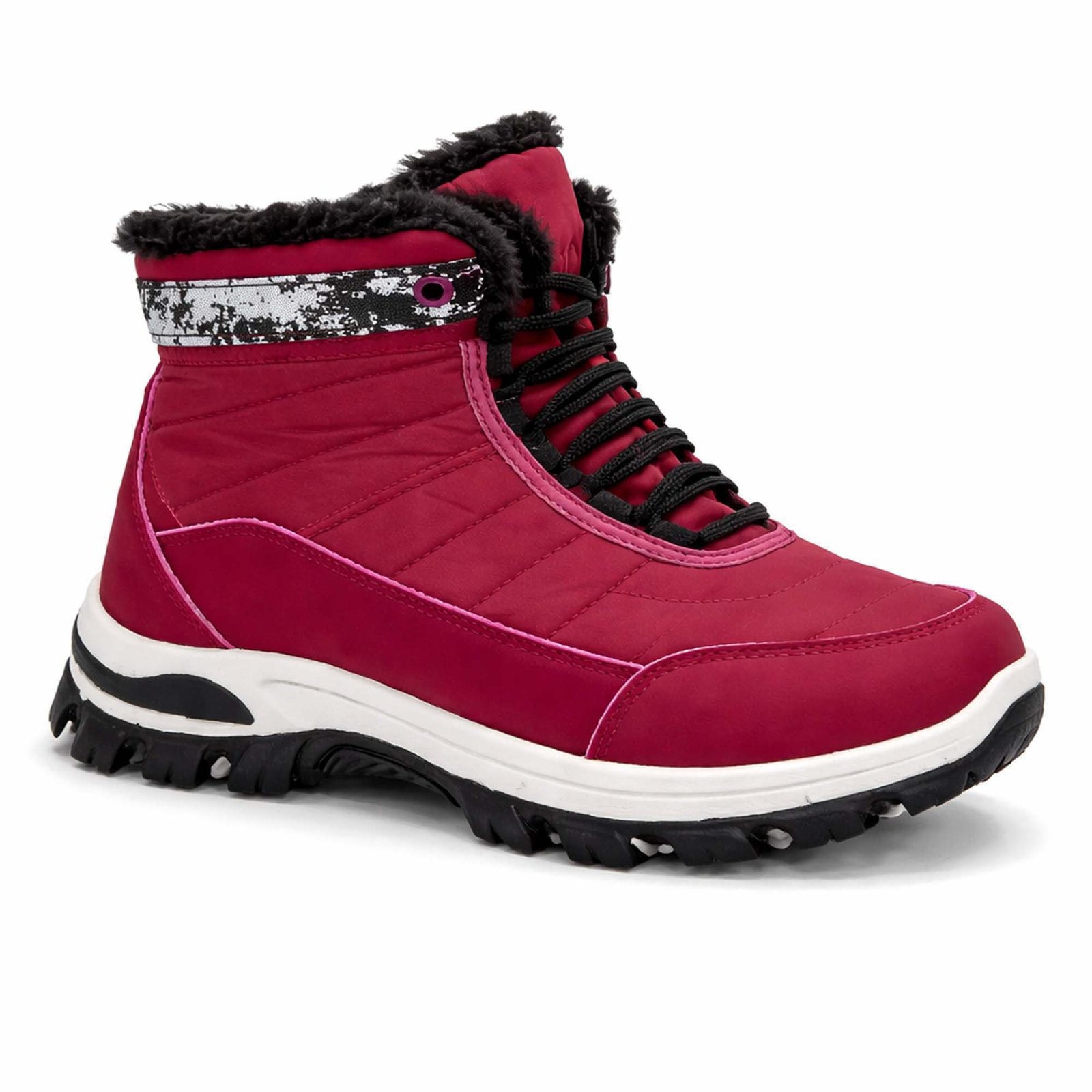 Botines de Trekking para Mujer con Diseño Moderno para Aventuras y Uso Outdoor